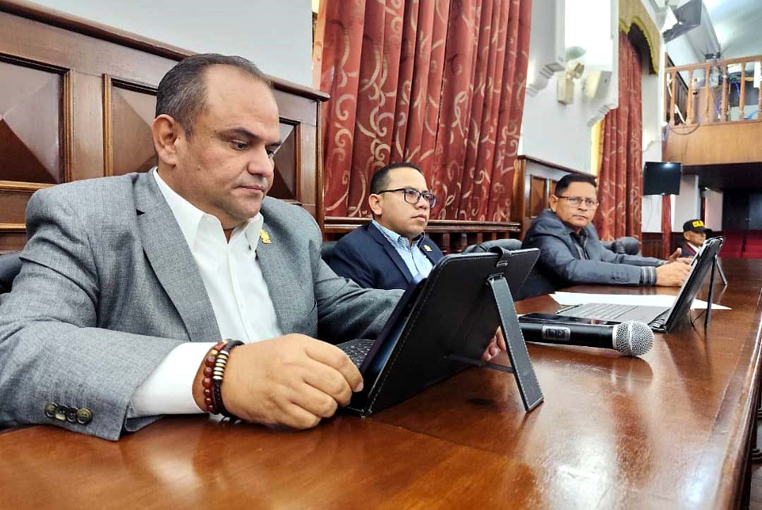 Legisladores zulianos situación eléctrica en el Zulia