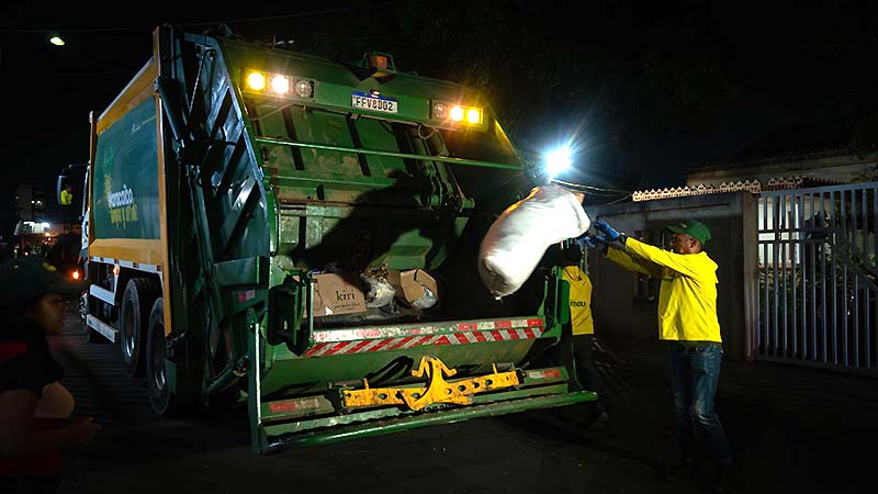 MARACAIBO Revisa aquí el día que pasará el aseo urbano por tu casa