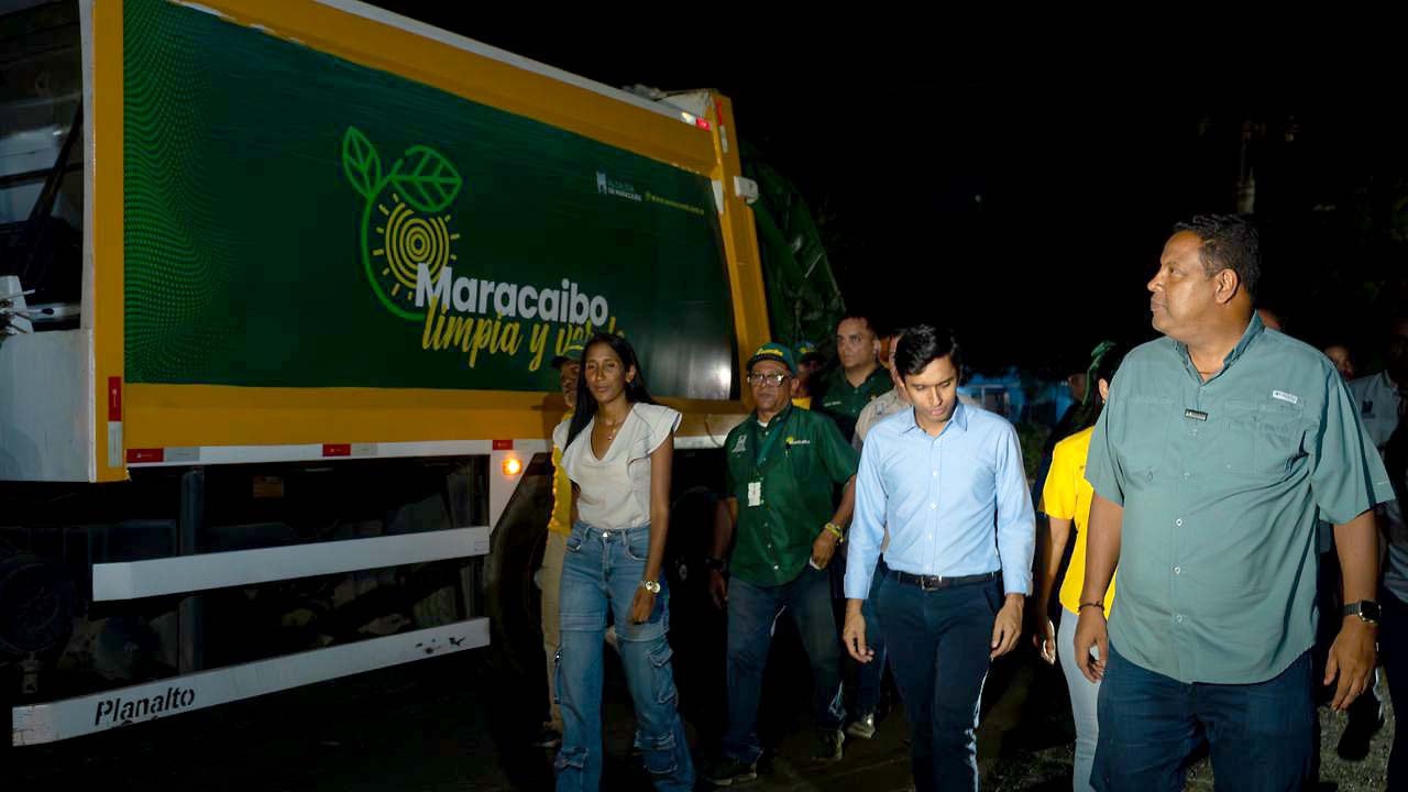 MARACAIBO Revisa aquí el día que pasará el aseo urbano por tu casa