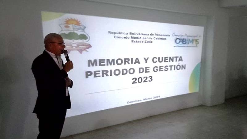 Marvin Nava Memoria y Cuenta 2023