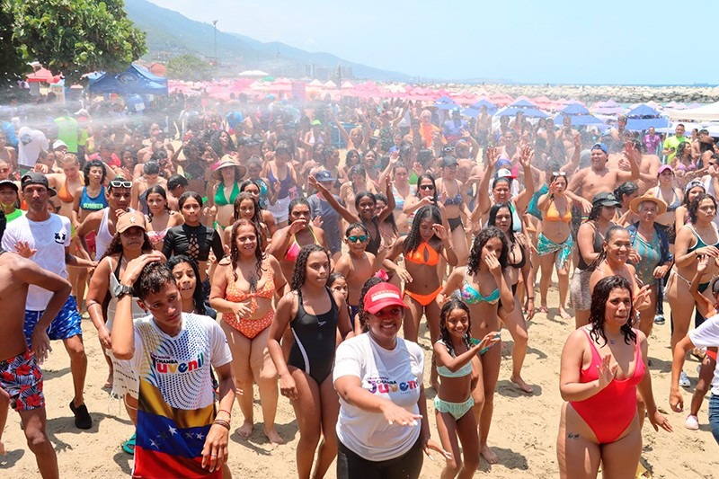 Más de 10 millones se movilizaron en  Semana Santa