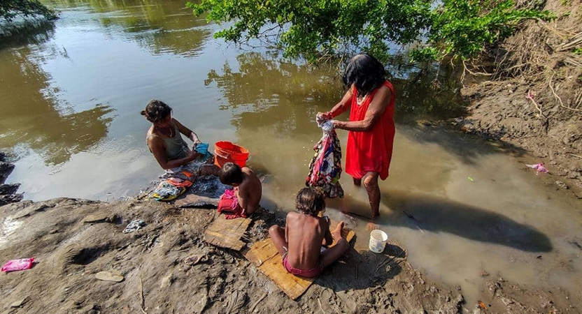 Mueren nueve niños waraos de extraña enfermedad en Delta Amacuro