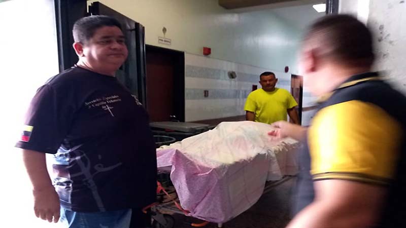 Mujer fue asesinada a golpes tras acalorada discusión con su pareja