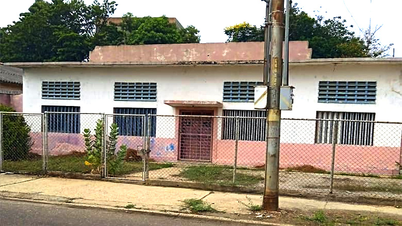Museo de San Benito en Cabimas C