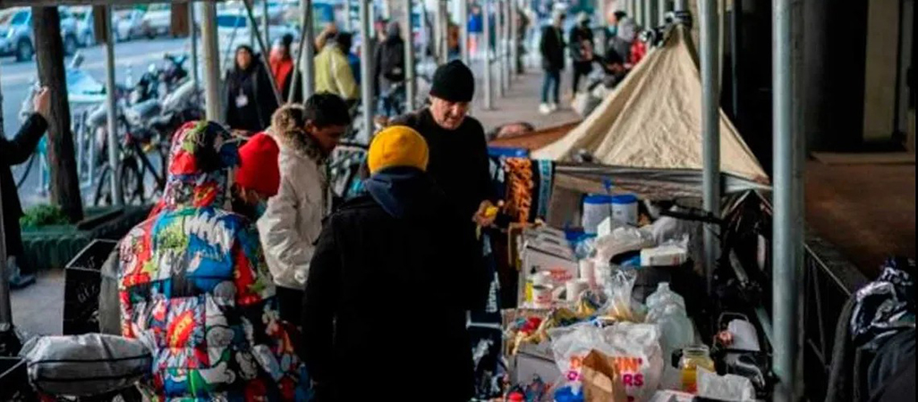 Nueva York corta relación con empresa de servicios que atendía migrantes