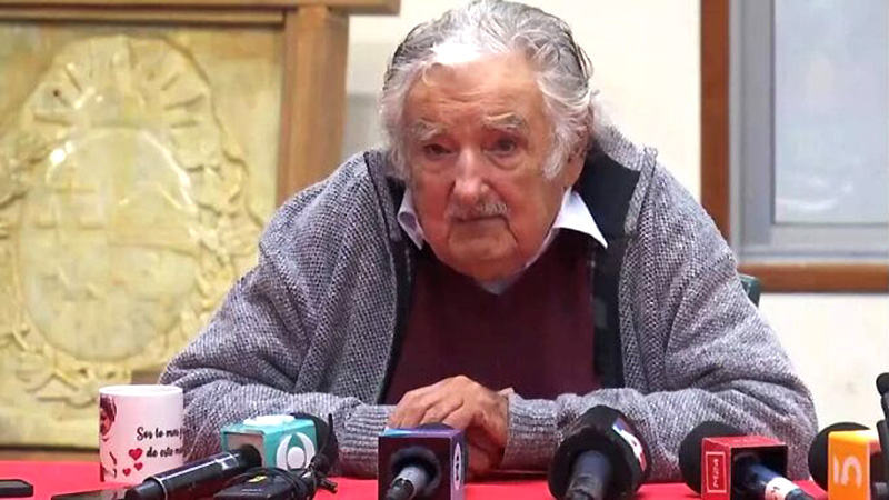 Pepe Mujica tumor en el esófago