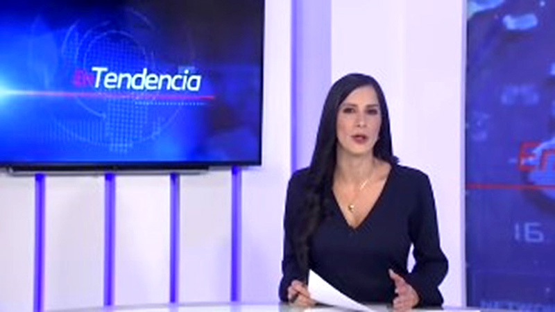 Periodista Melany Moncada