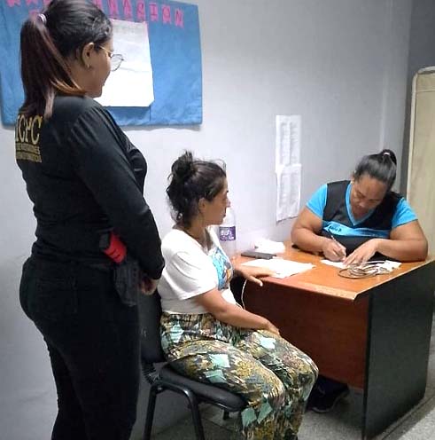 Periodista Paola Guerrero fue hallada sana y salva en Aragua
