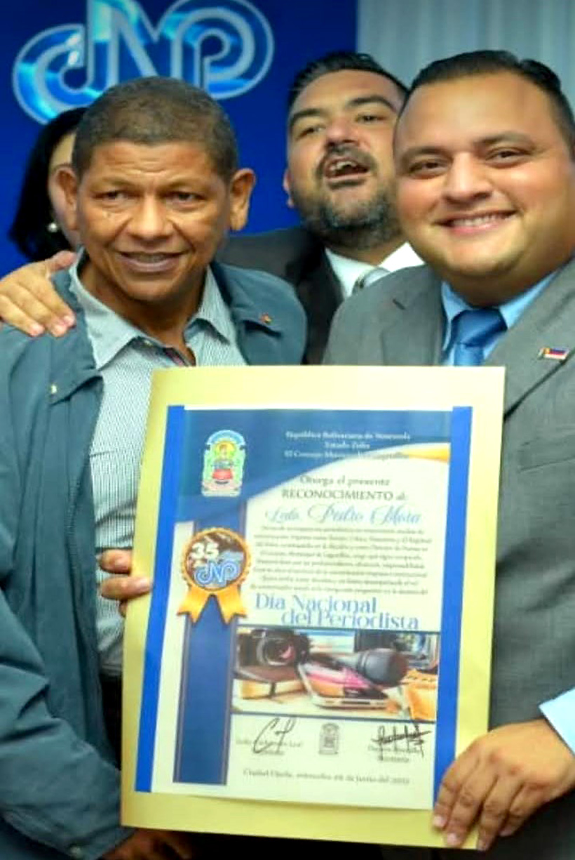 Pedro Mora Medina