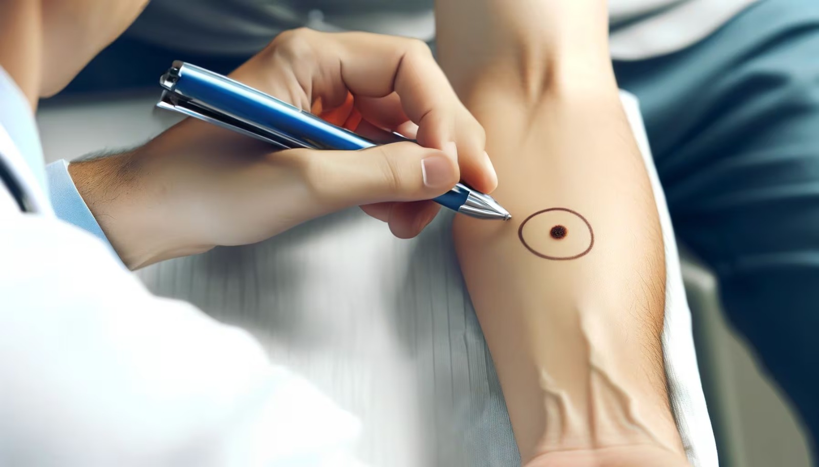Prueban en Reino Unido ensaya con la primera vacuna contra el cáncer de piel