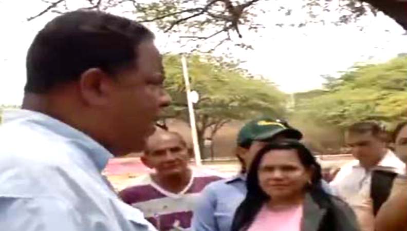 Polimaracaibo Fue una riña y no una fuga
