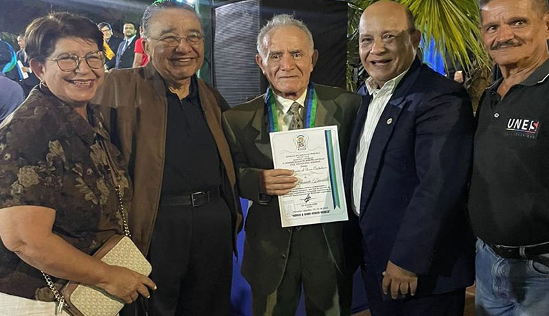 Ramón Carrasquero López dejóun legado cultural e institucional