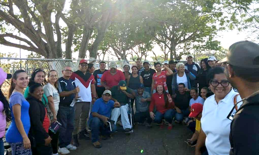 Consulta popular en Simón Bolívar