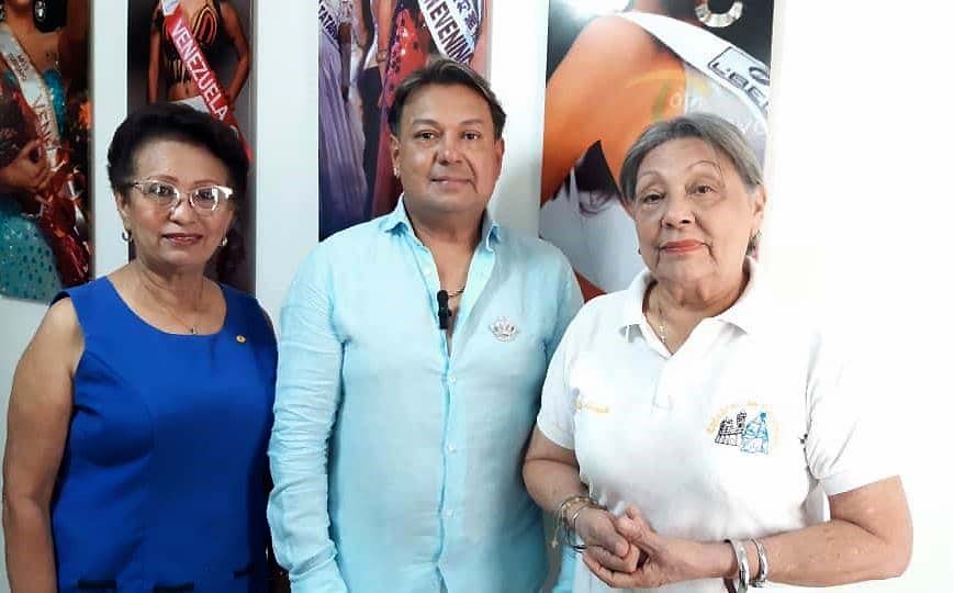 Reinas en honor a los 500 años de San Benito