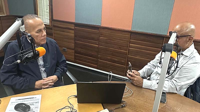 Rosales Tomé una posición para salvar el voto