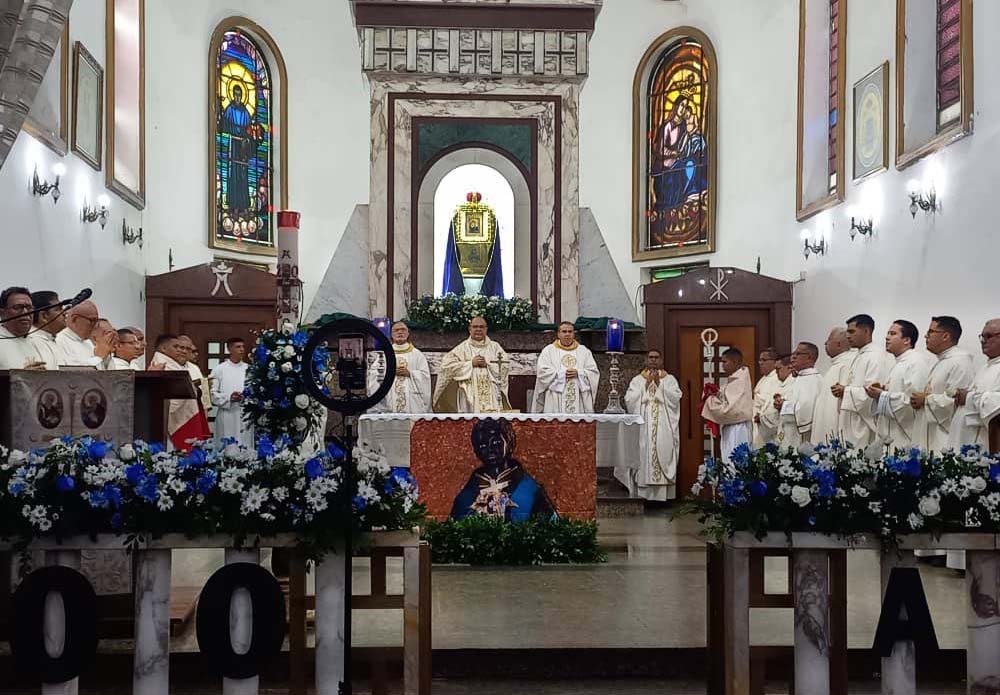 Año jubilar por los 500 años de San Benito