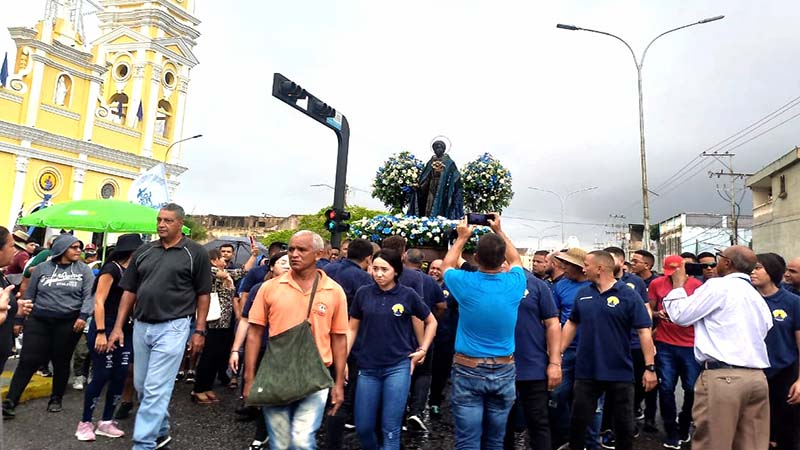 Año jubilar por los 500 años de San Benito