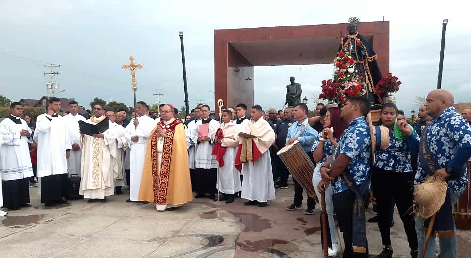 Año jubilar por los 500 años de San Benito