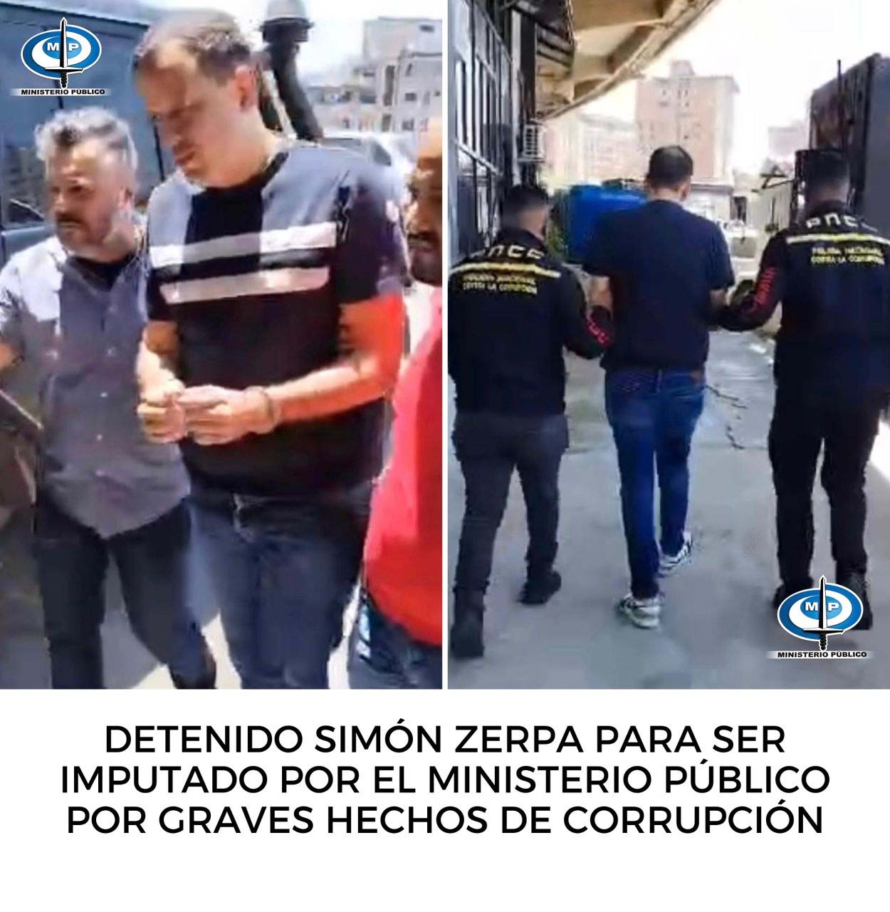 SIMON ZERPA