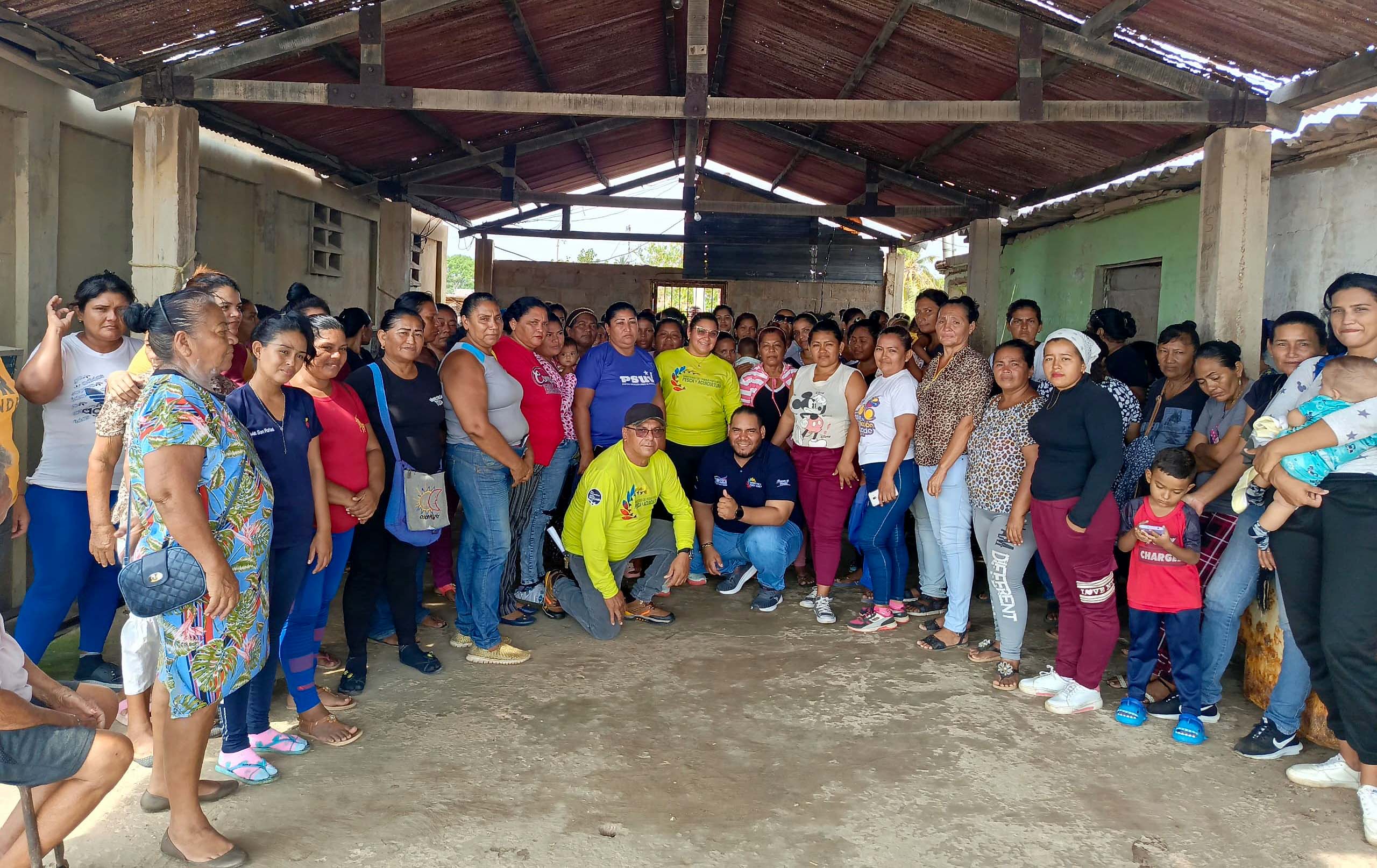 "Tejiendo Redes" llega al Zulia