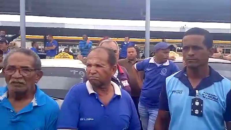 Transportistas reclaman gasolina subsidiada
