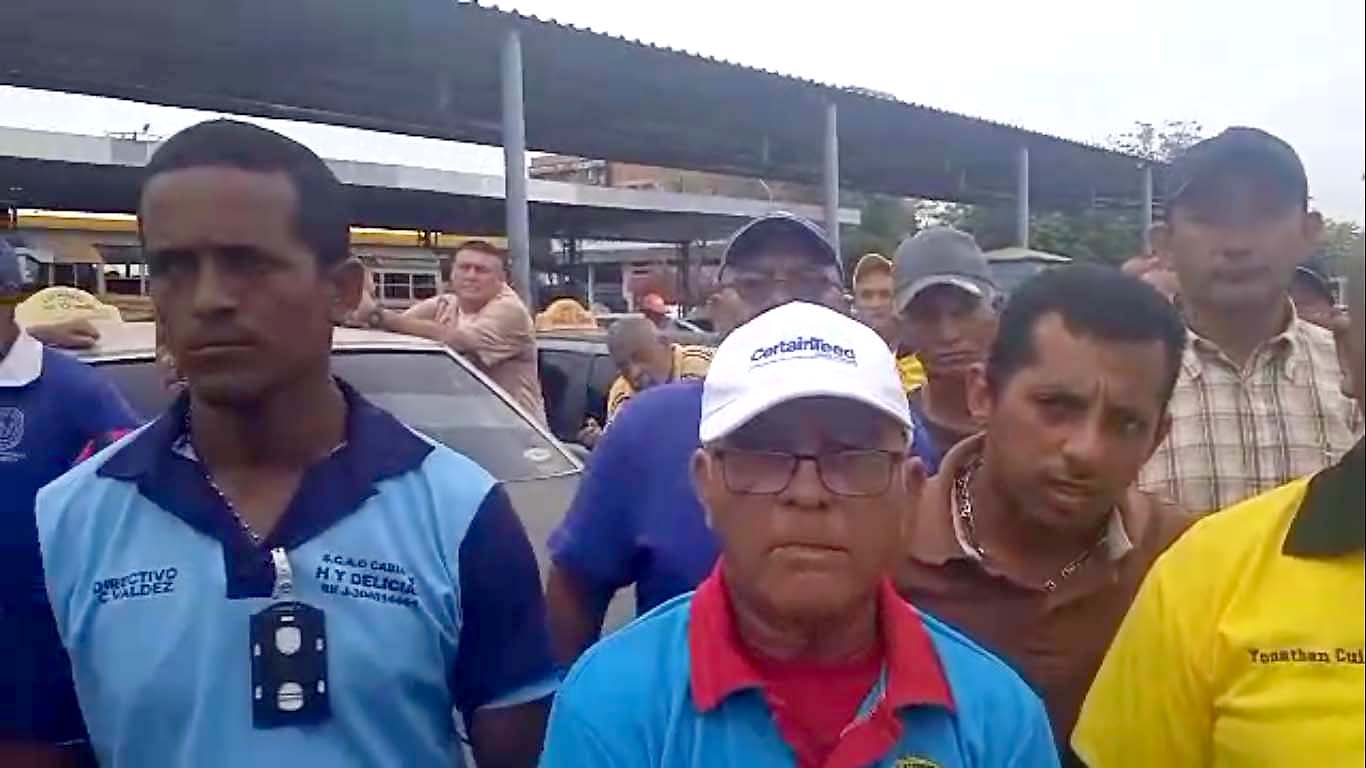 Transportistas reclaman gasolina subsidiada 3 R Transportistas reclaman gasolina subsidiada