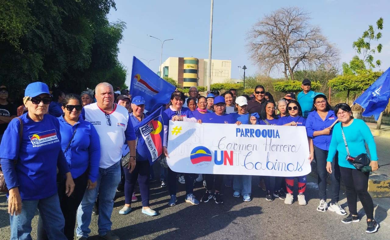UNT en Cabimas