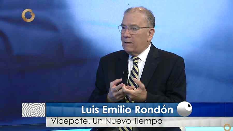 Un Nuevo Tiempo ruta electoral