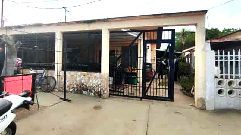 Un hombre mató a su pareja y luego se ahorcó Cabimas