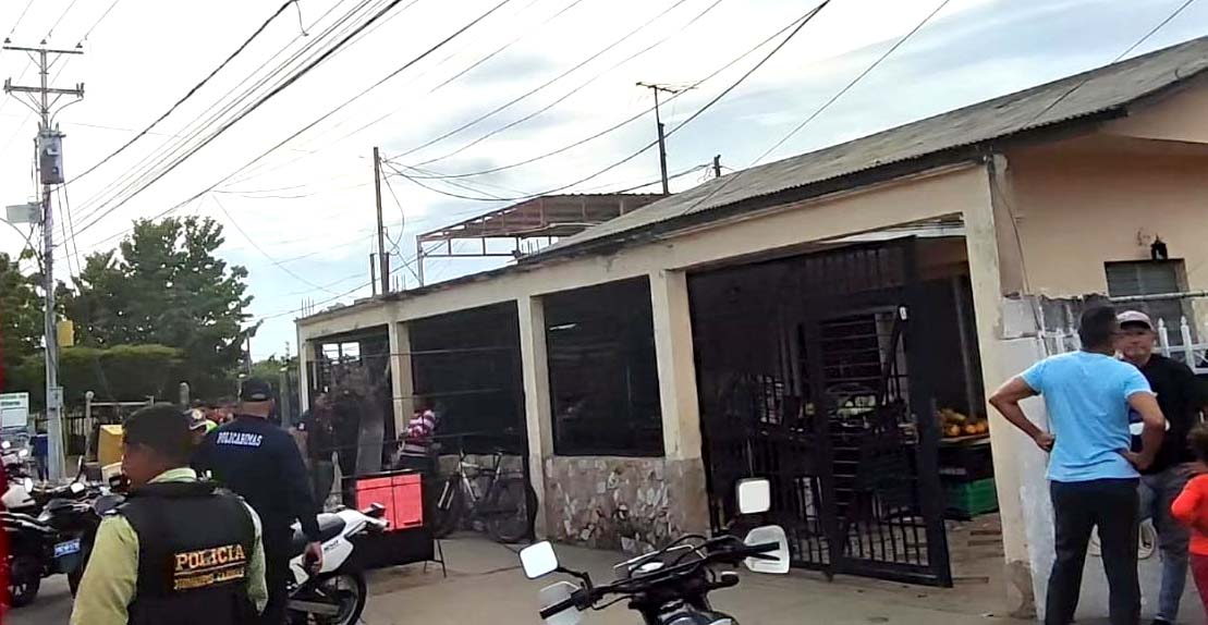 Un hombre mató a su pareja y luego se ahorcó Cabimas