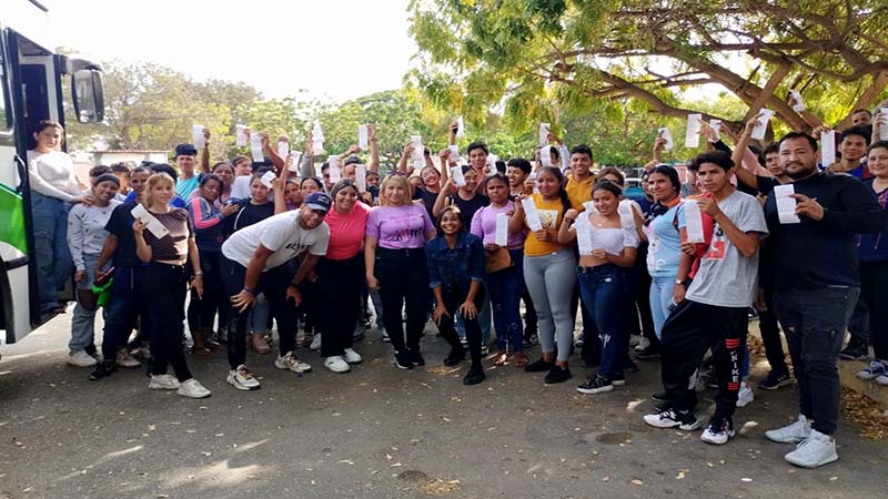 Voto Joven Cabimas