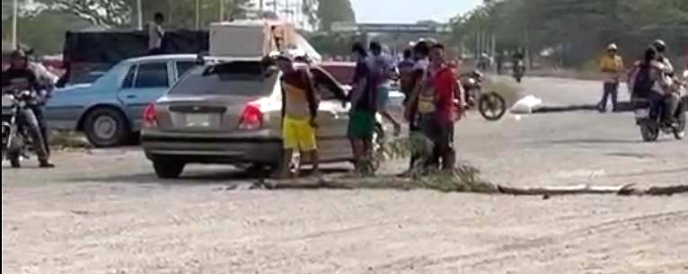 Yukpas vuelven a tomar la Machiques Colón 2 R