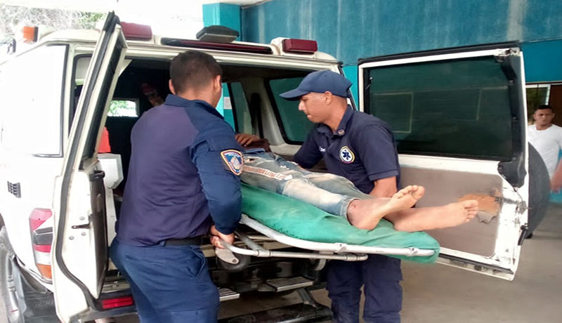Carrera de caballos en Baralt: joven murió arrastrado por el équido desbocado