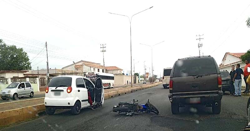 Incidencias que se reportaron en Cabimas