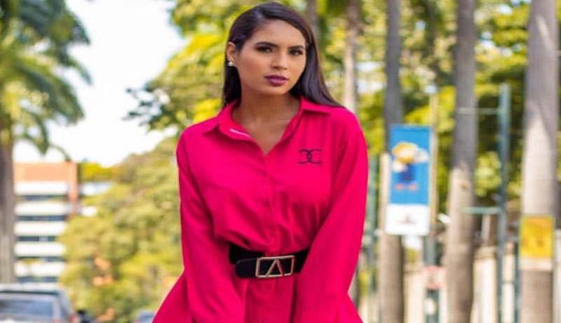 modelo Wilevis Brito 
