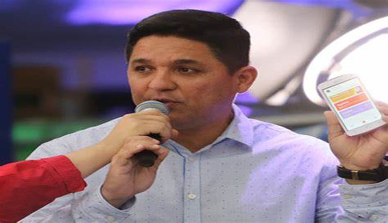 Jorge Márquez como nuevo vicepresidente de Servicios Públicos y Obras Públicas y Ministro de Electricidad