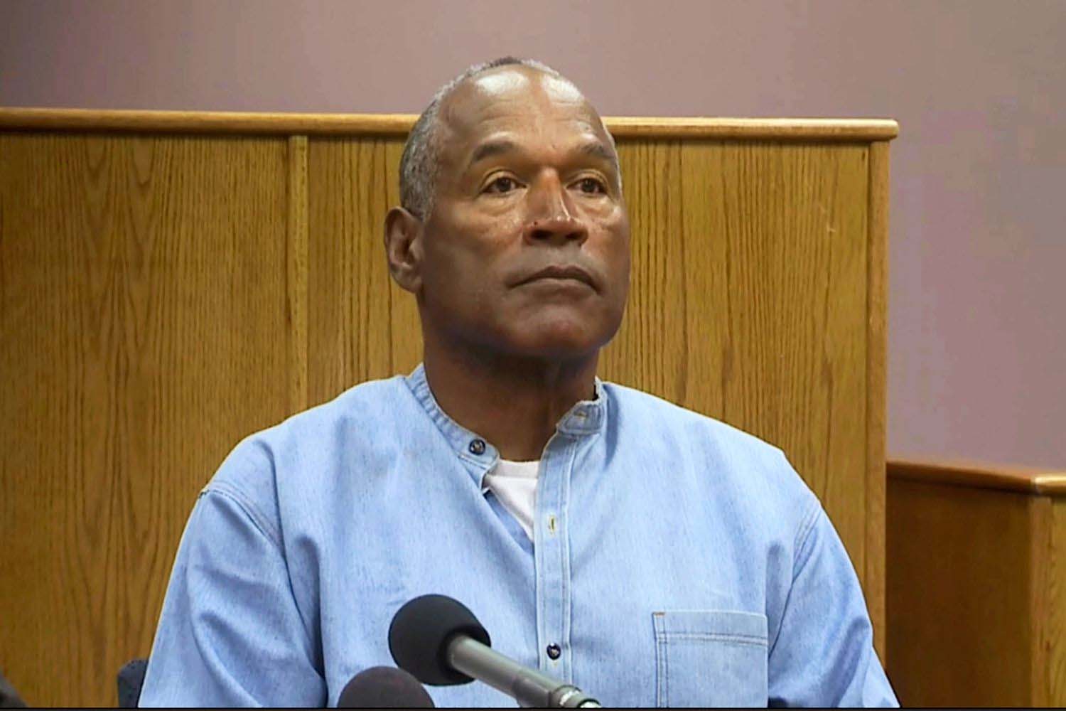 Muere OJ Simpson 