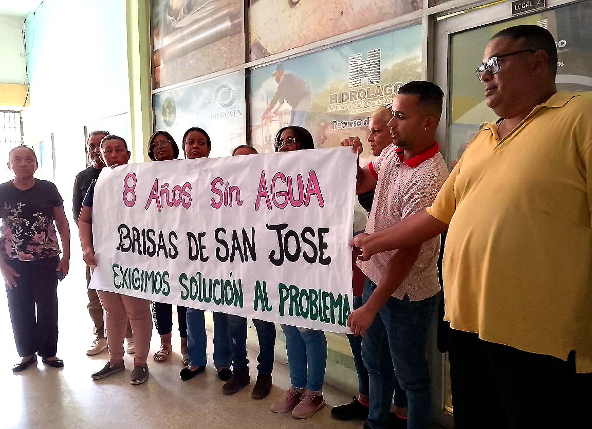 Vecinos de Brisas de San José