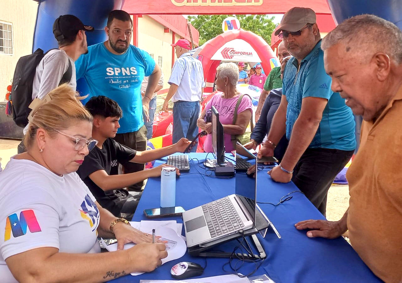 3 mil casos de salud Cabimas