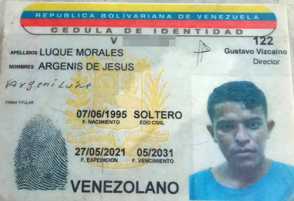 Localizan cadáver del hombre que cayó al lago de Maracaibo 