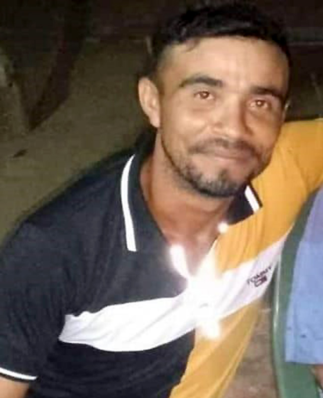 Murió Adolfo Luque herido