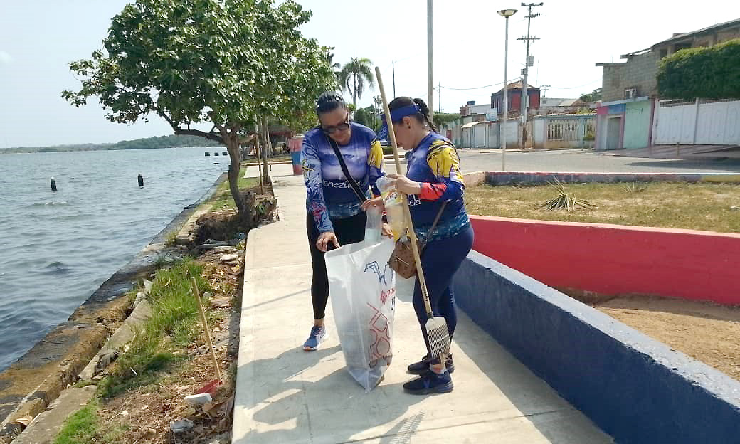Jorge Nava continúa embelleciendo la ciudad