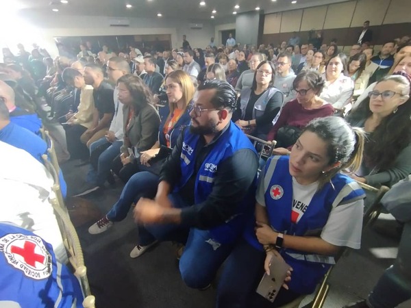 Alcalde Rafael Ramírez presentó las 10 políticas de desarro social de Maracaibo ante más de 50 actores sociales
