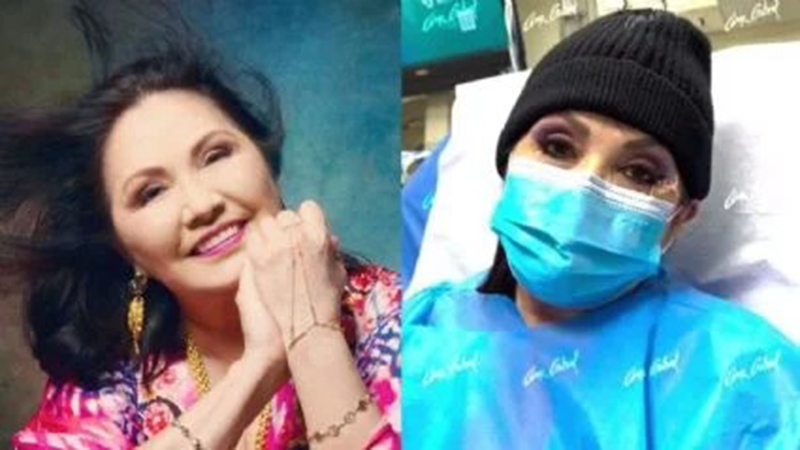 Ana Gabriel suspendió conciertos por graves problemas de salud