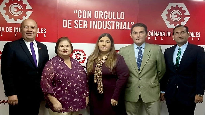 Cámara de Industriales del Zulia 78 años