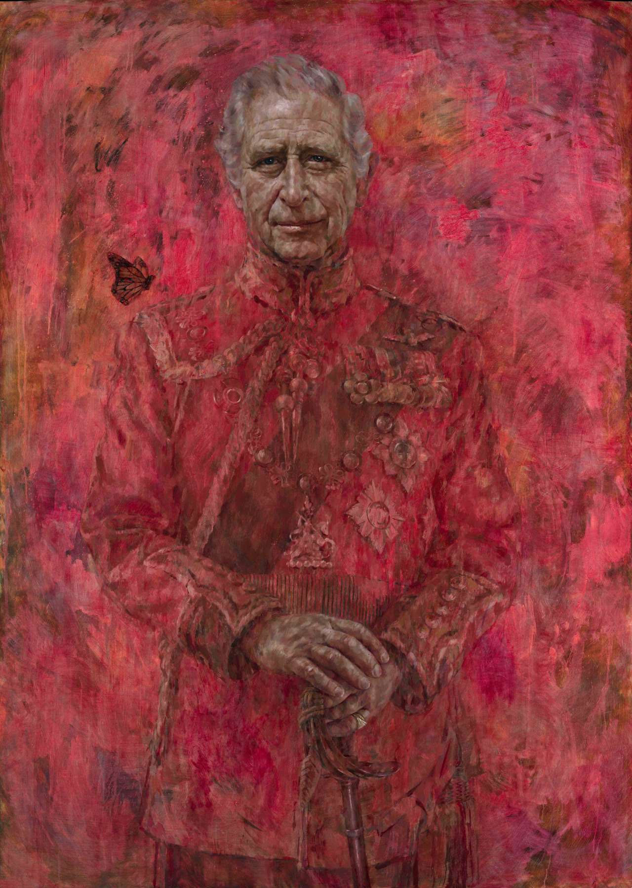 Retrato de Carlos III