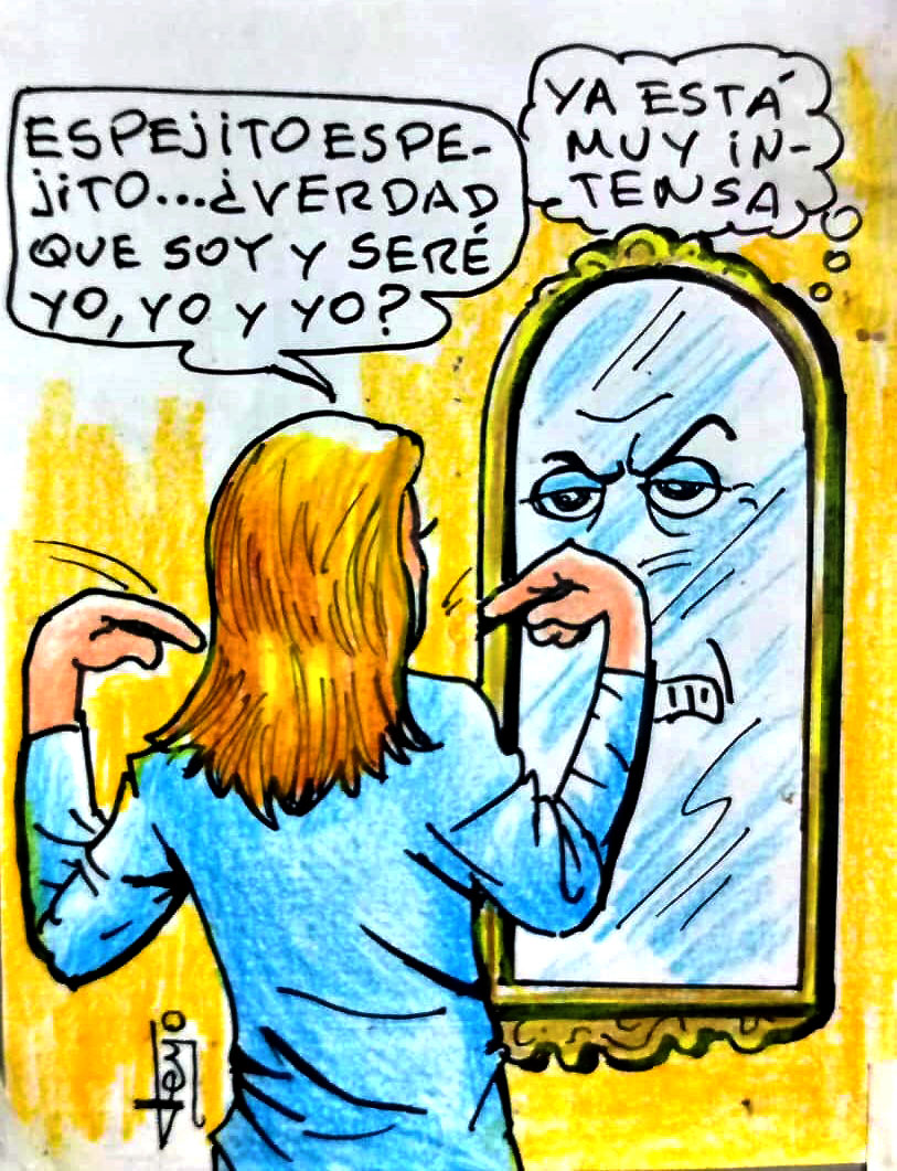 CUÁNDO SEA PRESIDENTE