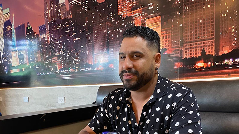 Dany Rojas presentará mega concierto en Cabimas