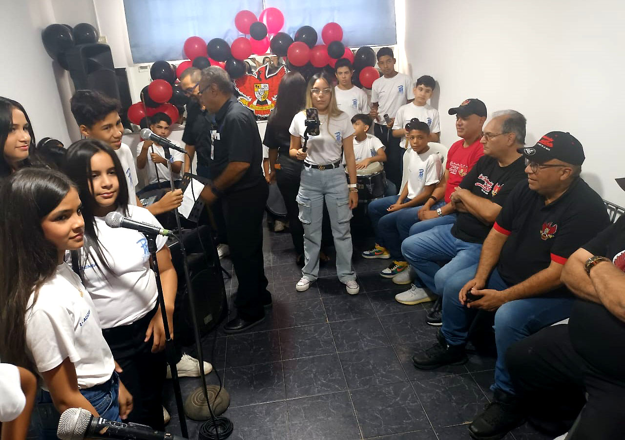 Cardenales del Éxito Los Hijos de La Chinita