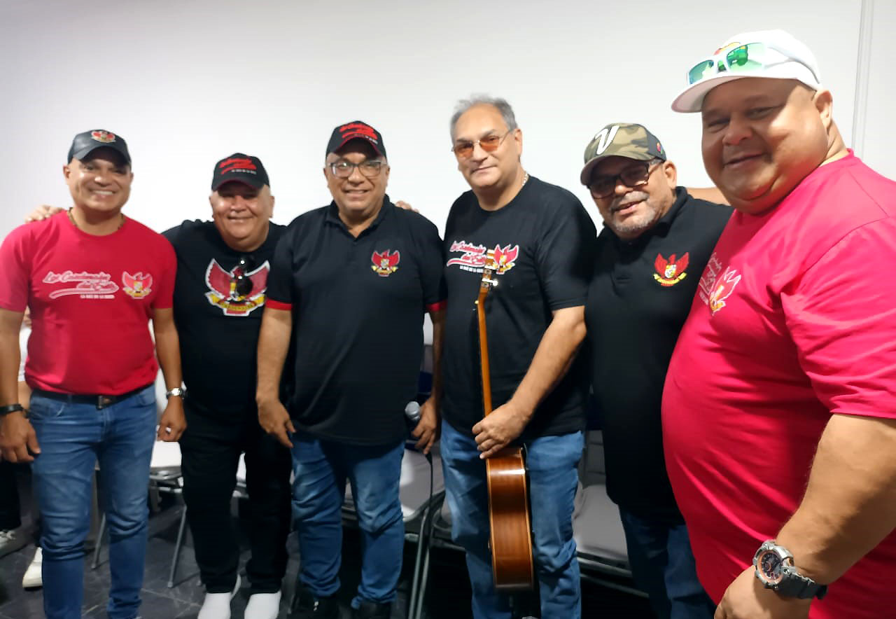 Cardenales del Éxito Los Hijos de La Chinita